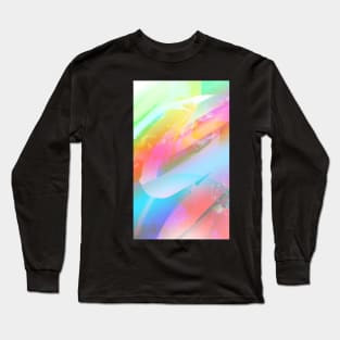 GF116 Art and Abstract Long Sleeve T-Shirt